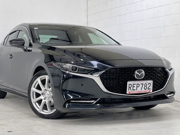 2020 Mazda 3 Enterprise New Lynn image 223692