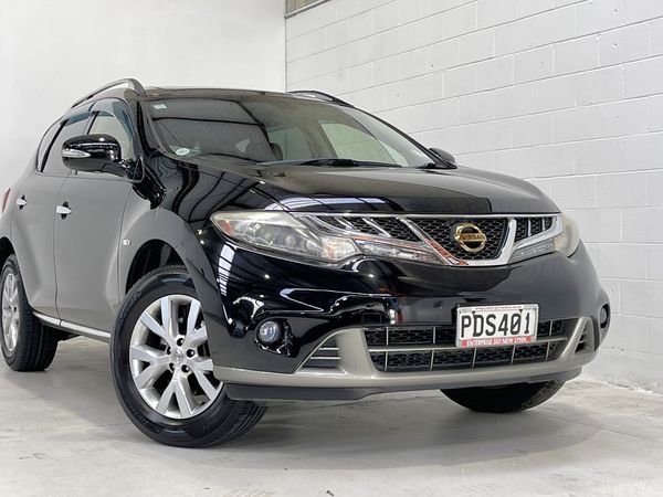 2012 Nissan Murano Enterprise New Lynn image 223671