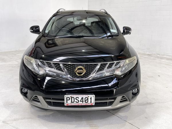 2012 Nissan Murano Enterprise New Lynn image 226871