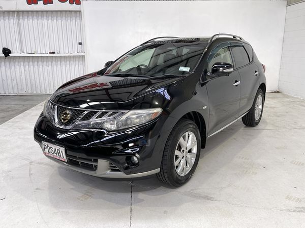 2012 Nissan Murano Enterprise New Lynn image 226872