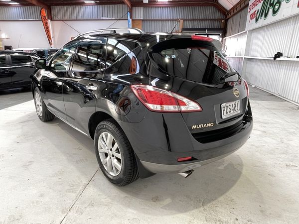 2012 Nissan Murano Enterprise New Lynn image 226874