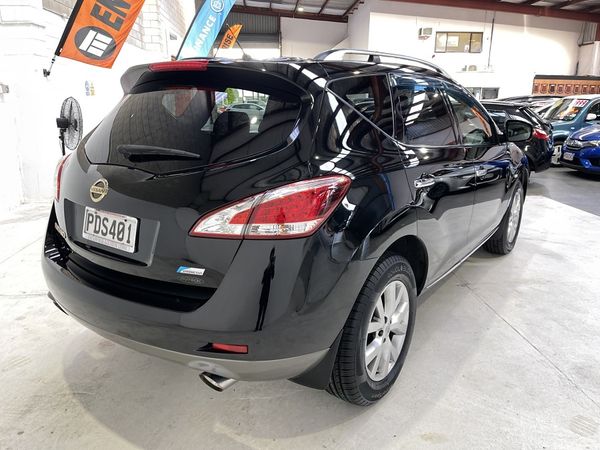 2012 Nissan Murano Enterprise New Lynn image 226875