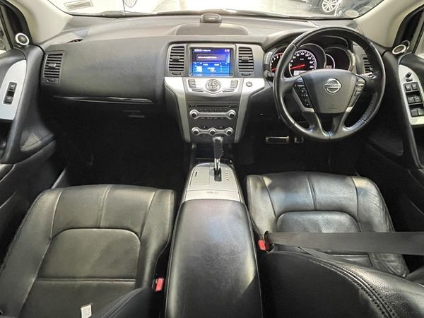 2012 Nissan Murano Enterprise New Lynn image 226879