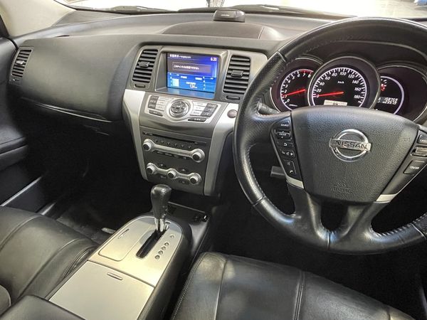2012 Nissan Murano Enterprise New Lynn image 226881