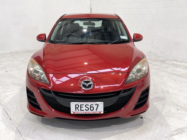 2010 Mazda 3 Enterprise New Lynn image 231610