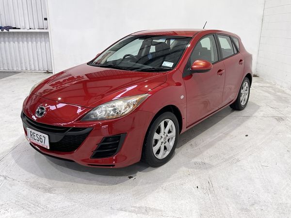 2010 Mazda 3 Enterprise New Lynn image 231611