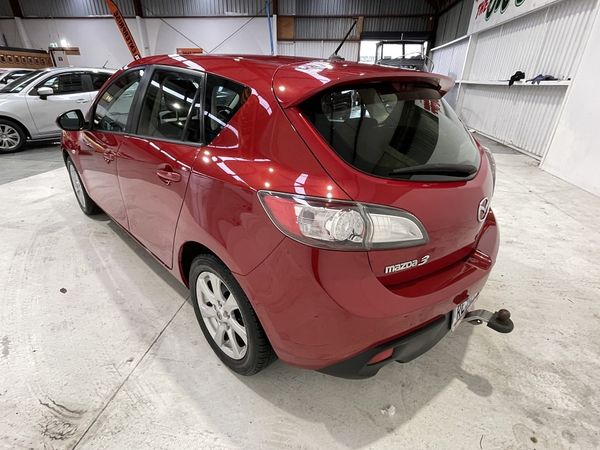 2010 Mazda 3 Enterprise New Lynn image 231613