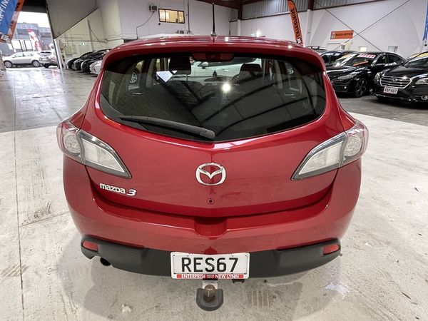 2010 Mazda 3 Enterprise New Lynn image 231614