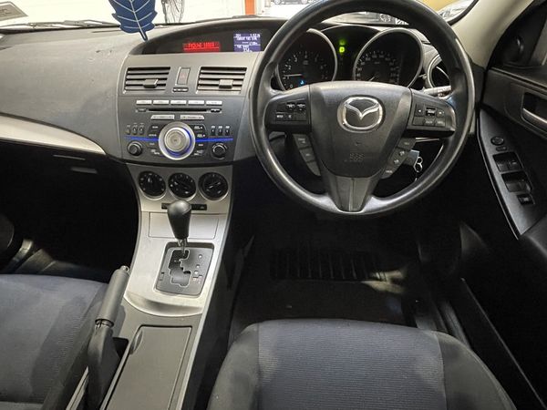 2010 Mazda 3 Enterprise New Lynn image 231619