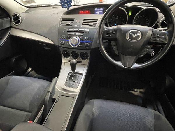 2010 Mazda 3 Enterprise New Lynn image 231620