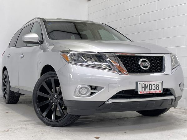2014 Nissan Pathfinder Enterprise New Lynn image 223709