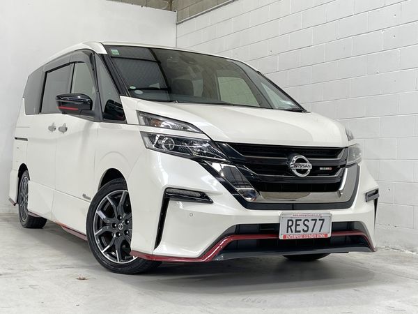 2018 Nissan Serena Enterprise New Lynn image 225285