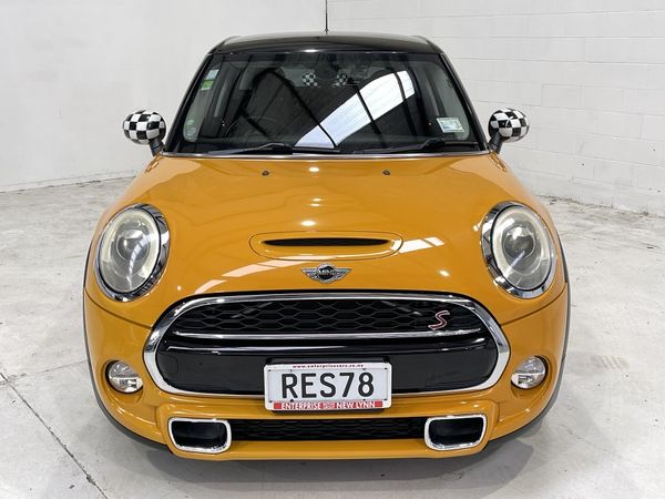 2015 MINI Cooper S Enterprise New Lynn image 224115