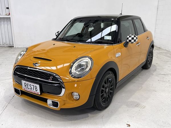 2015 MINI Cooper S Enterprise New Lynn image 224116