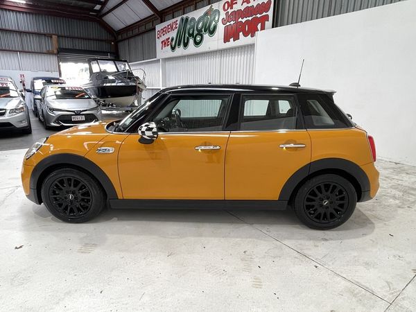 2015 MINI Cooper S Enterprise New Lynn image 224117