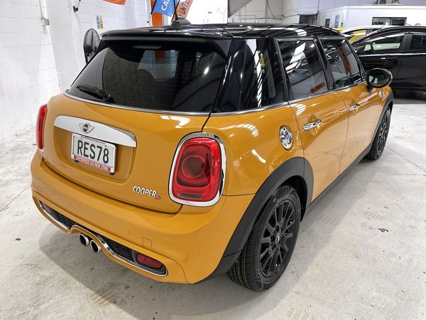 2015 MINI Cooper S Enterprise New Lynn image 224120