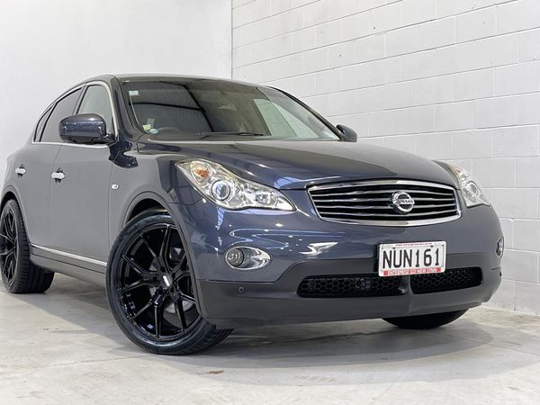 2009 Nissan Skyline Enterprise New Lynn image 225414