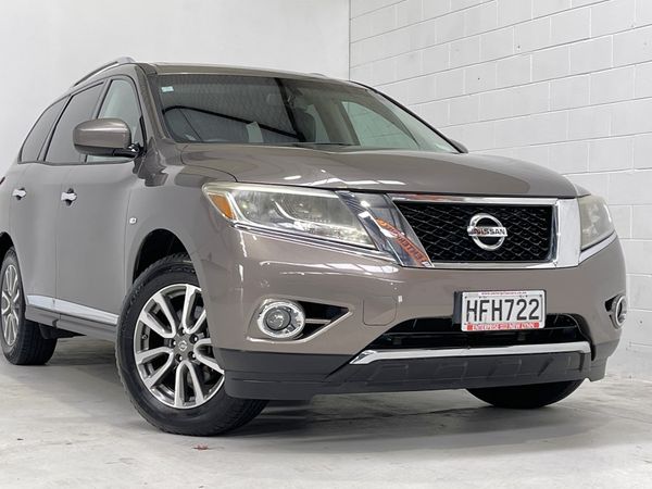 2014 Nissan Pathfinder Enterprise New Lynn image 225442