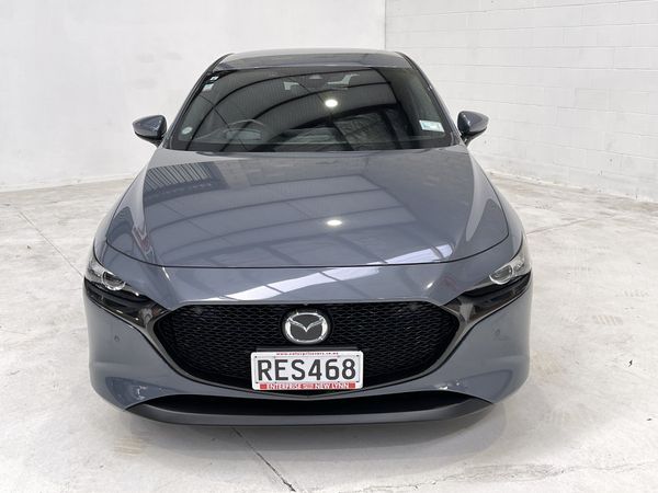 2019 Mazda 3 Enterprise New Lynn image 228857