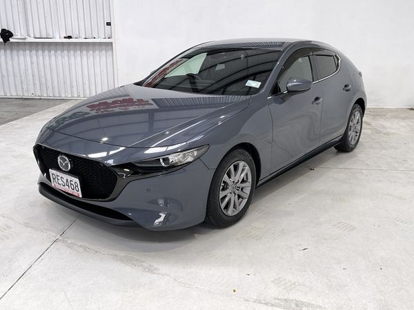 2019 Mazda 3 Enterprise New Lynn image 228858