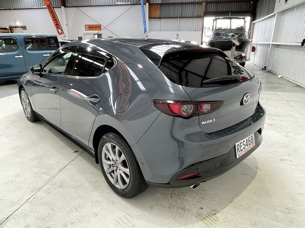 2019 Mazda 3 Enterprise New Lynn image 228860