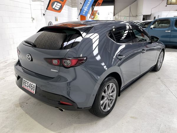 2019 Mazda 3 Enterprise New Lynn image 228862