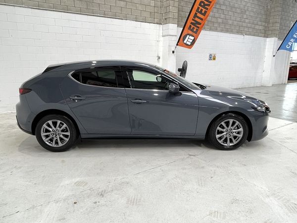 2019 Mazda 3 Enterprise New Lynn image 228863
