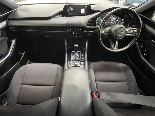 2019 Mazda 3 Enterprise New Lynn image 228865