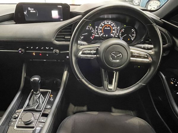 2019 Mazda 3 Enterprise New Lynn image 228866
