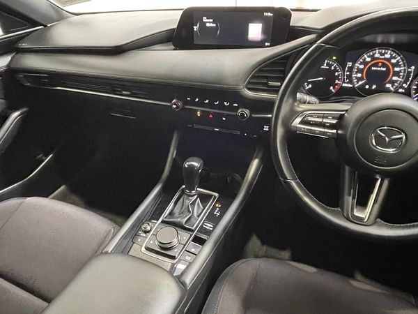 2019 Mazda 3 Enterprise New Lynn image 228867