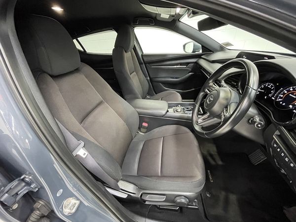 2019 Mazda 3 Enterprise New Lynn image 228871