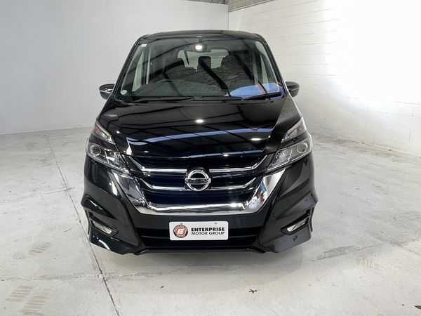 2018 Nissan Serena Enterprise New Lynn image 227876
