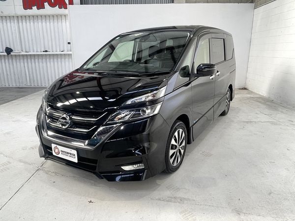 2018 Nissan Serena Enterprise New Lynn image 227877