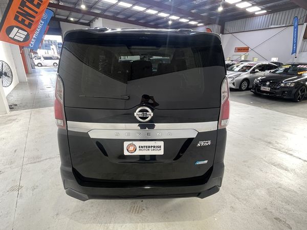 2018 Nissan Serena Enterprise New Lynn image 227880