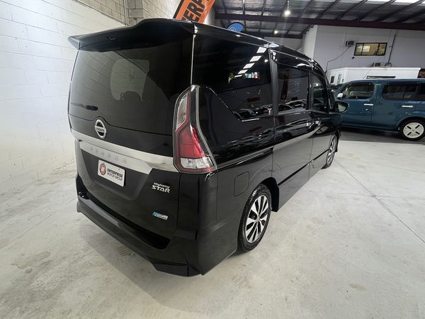 2018 Nissan Serena Enterprise New Lynn image 227881