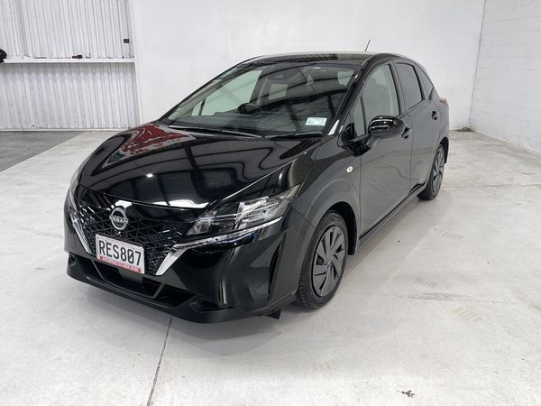 2021 Nissan Note Enterprise New Lynn image 226681