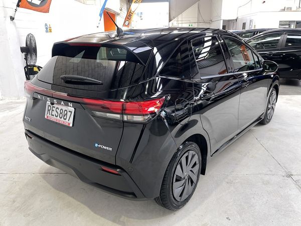 2021 Nissan Note Enterprise New Lynn image 226683