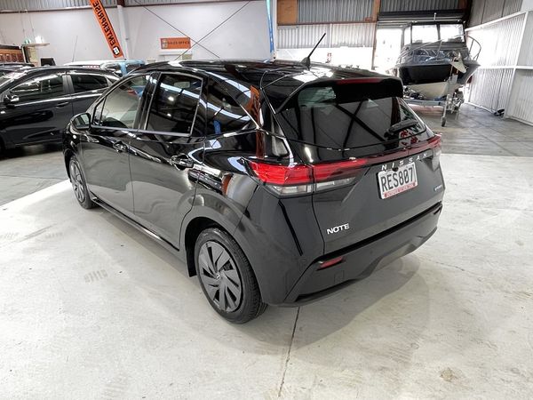 2021 Nissan Note Enterprise New Lynn image 226685