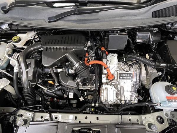 2021 Nissan Note Enterprise New Lynn image 226695
