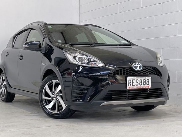 2017 Toyota Aqua Enterprise New Lynn image 226151