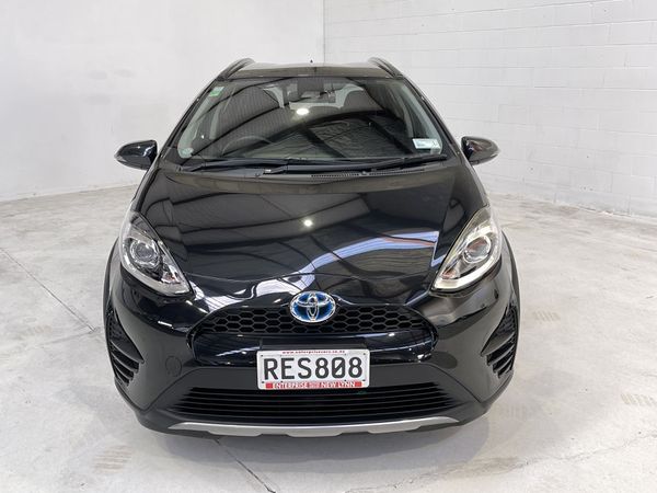 2017 Toyota Aqua Enterprise New Lynn image 226154