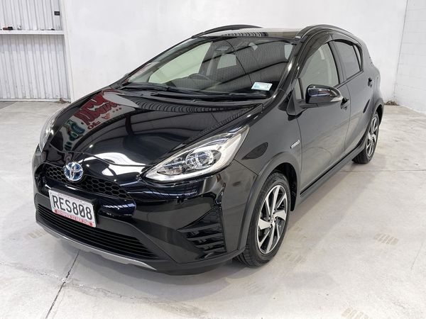 2017 Toyota Aqua Enterprise New Lynn image 226155