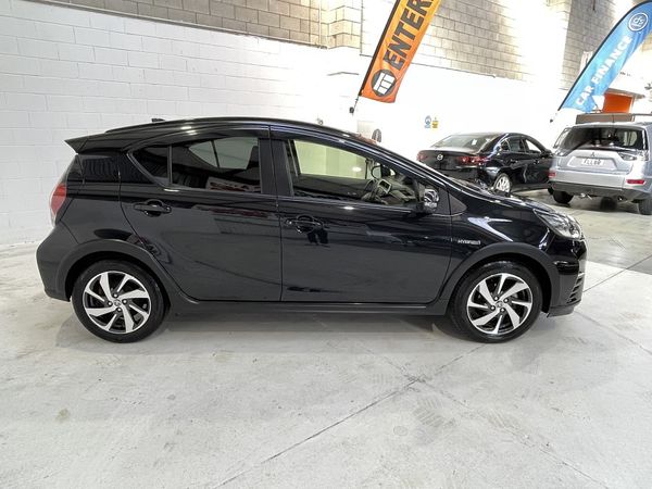 2017 Toyota Aqua Enterprise New Lynn image 226157