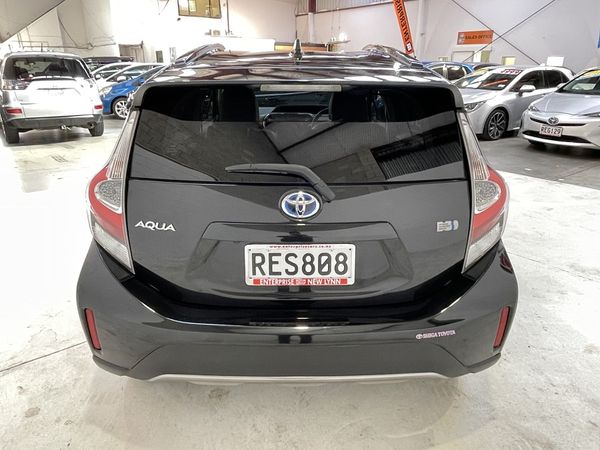 2017 Toyota Aqua Enterprise New Lynn image 226158
