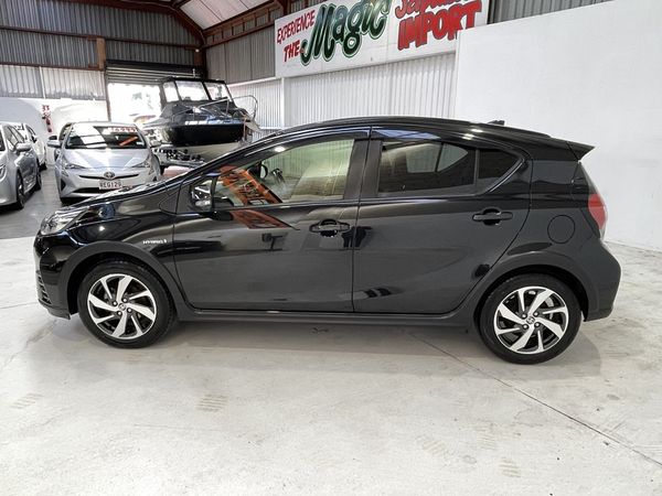 2017 Toyota Aqua Enterprise New Lynn image 226159