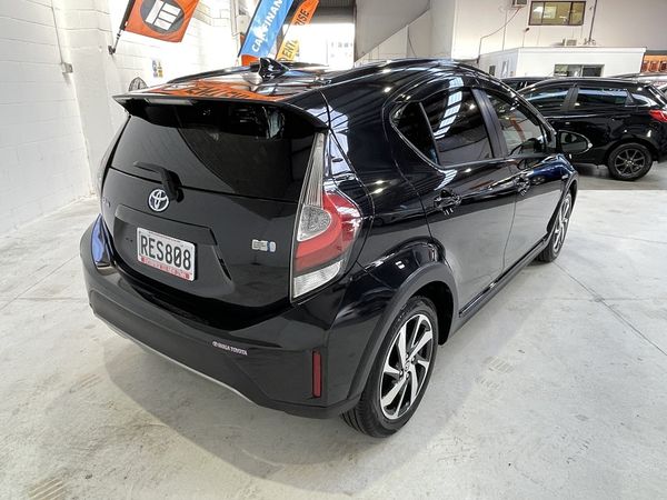 2017 Toyota Aqua Enterprise New Lynn image 226160
