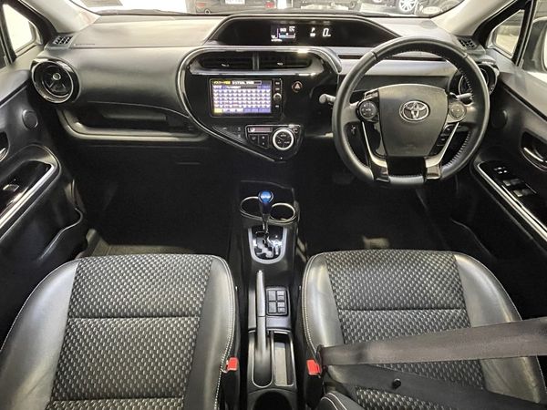 2017 Toyota Aqua Enterprise New Lynn image 226162
