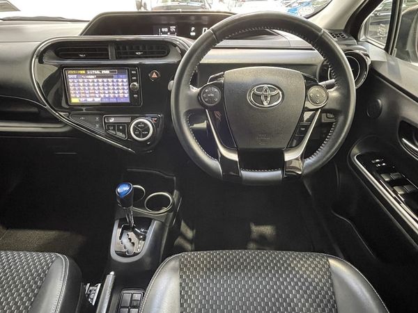 2017 Toyota Aqua Enterprise New Lynn image 226163