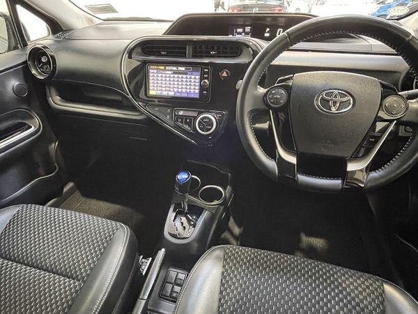 2017 Toyota Aqua Enterprise New Lynn image 226164