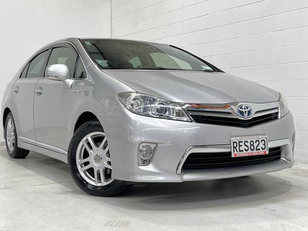 2013 Toyota Sai Enterprise New Lynn image 225876